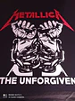 Polera Mujer Metallica The Unforgiven Metal Rock Grafimax - Miniatura 3