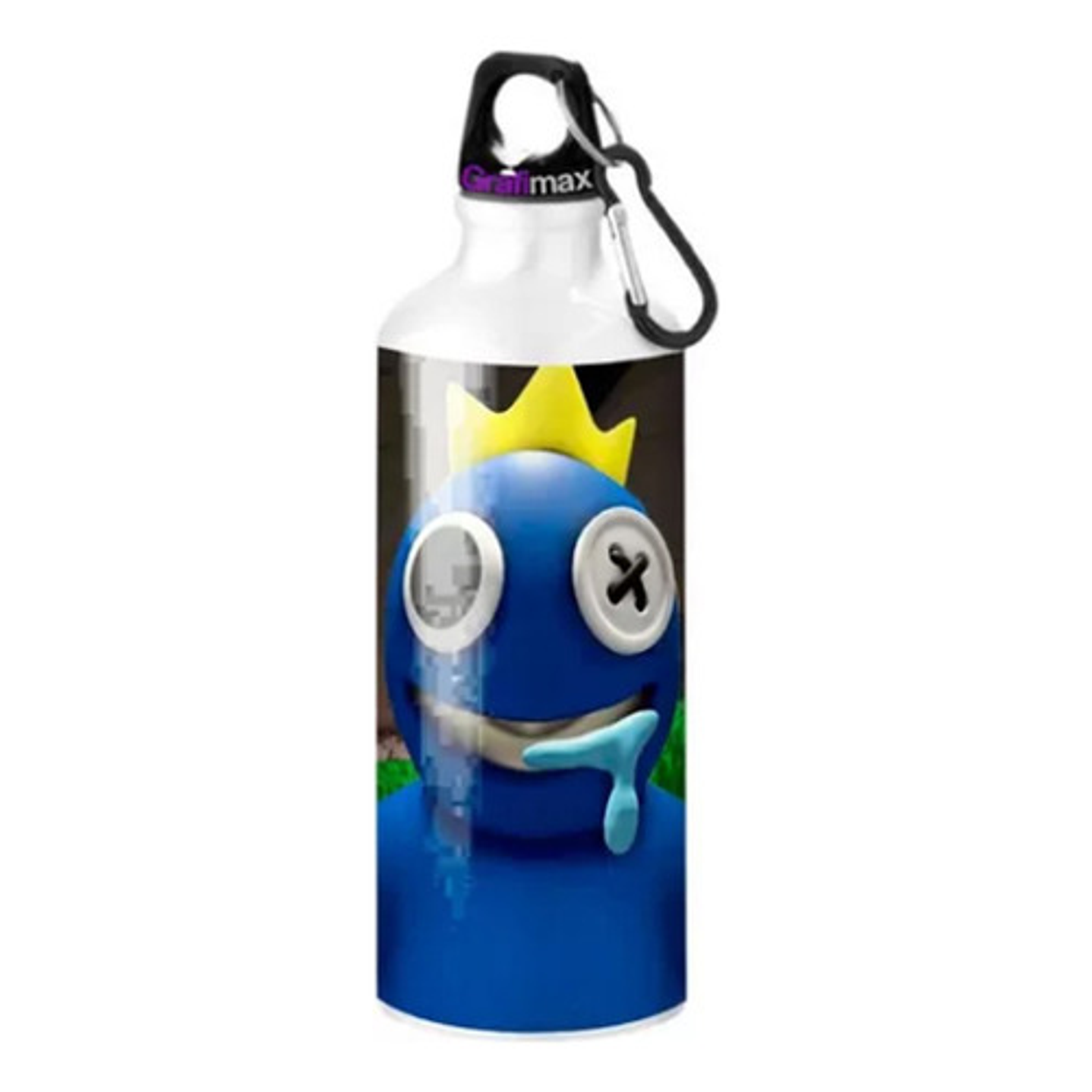 Botella Agua Rainbow Friends Blue Roblox Grafimax 1