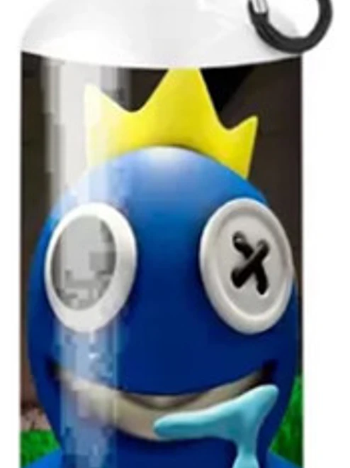 Botella Agua Rainbow Friends Blue Roblox Grafimax 1