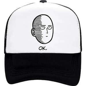 Gorro One Punch Man Jockey Anime Grafimax