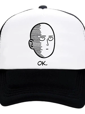 Gorro One Punch Man Jockey Anime Grafimax