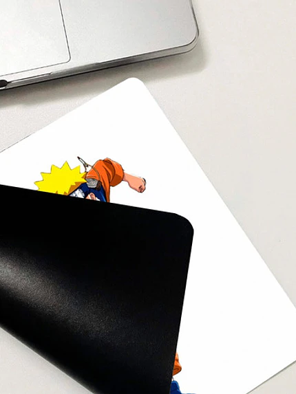 Mousepad Liso 20X17 Cm Naruto Y Sakura Anime Grafimax 2