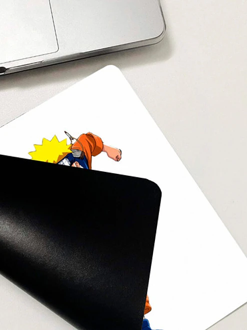 Mousepad Liso 20X17 Cm Naruto Y Sakura Anime Grafimax 2