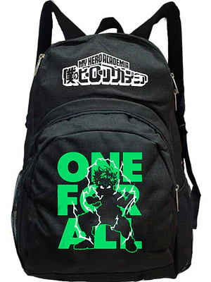 Mochila Boku No Giro Anime My Hero Academia Grafimax