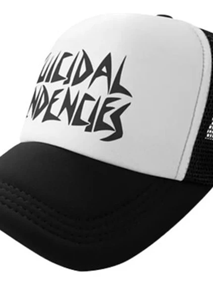 Gorro Suicidal Tendencies Jockey Míºsica Grafimax 1