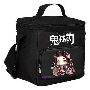 Lonchera Térmica Nezuko Kamado Kimetsu No Yaiba Grafimax