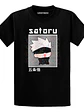 Polera Saturo Gojo Chibi Jujutsu Kaisen Anime Grafimax - Miniatura 1