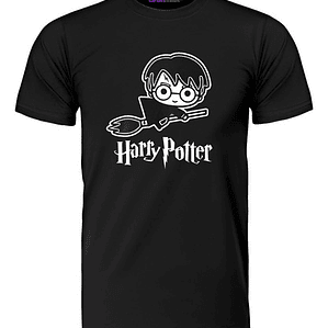 Polera Harry Potter Chibi Grafimax