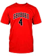 Polera Shohoku Takenori Akagi 4 Slam Dunk Anime Grafimax - Miniatura 1