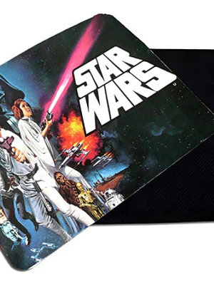 Mousepad Liso 20X17 Cm Starwars Grafimax