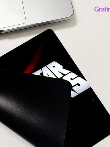 Mousepad Liso 20X17 Cm Starwars Grafimax 2