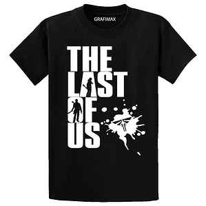 Polera The Last Of Us Serie Videojuegos Grafimax