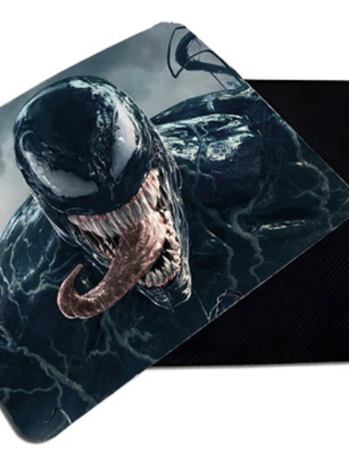 Mousepad Liso 20X17 Cm Venom Carnage Pelí­Culas Grafimax 1