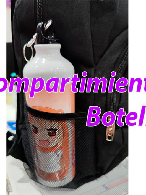 Mochila Mandalorian Casco Star Wars Pelí­Culas Grafimax 3