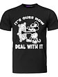 Polera Mickey Steamboat Deal With It Grafimax - Miniatura 5