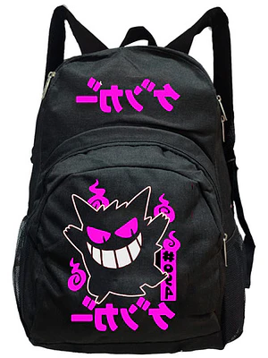 Mochila Gengar Escolar Urbana Grafimax