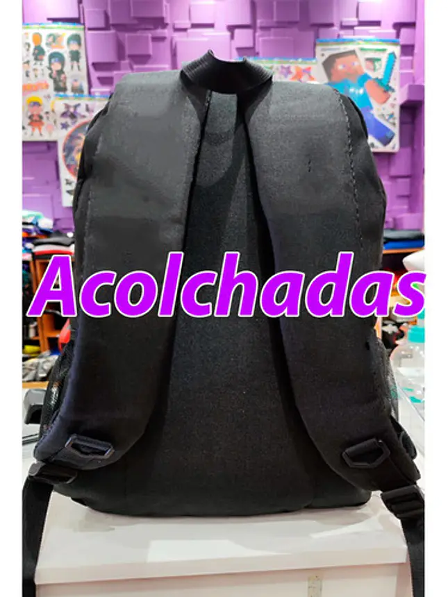 Mochila Gengar Escolar Urbana Grafimax 2