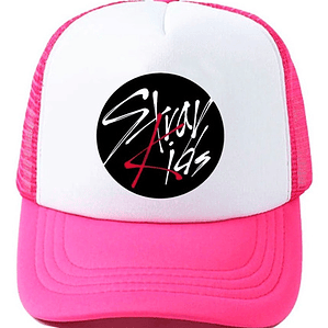 Jockey Gorro Stray Kids K-Pop Míºsica Coreana Grafimax