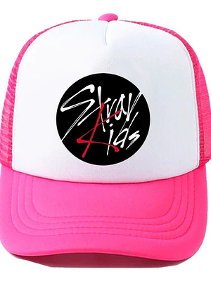 Jockey Gorro Stray Kids K-Pop Míºsica Coreana Grafimax
