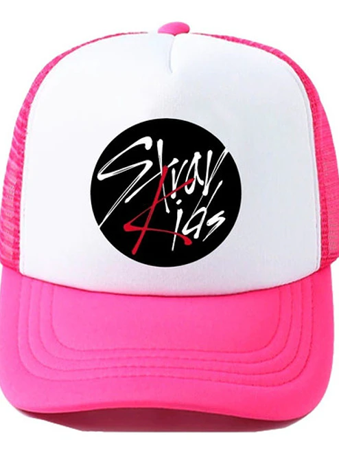Jockey Gorro Stray Kids K-Pop Míºsica Coreana Grafimax 1