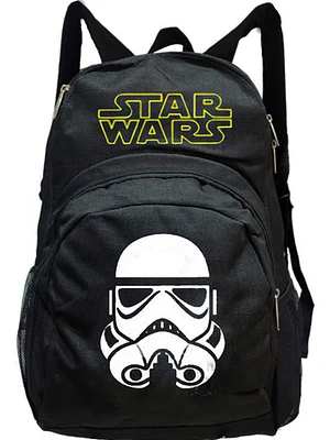 Mochila Storm Trooper Star Wars Pelí­Culas Grafimax