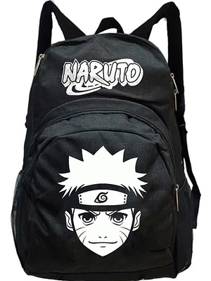 Mochila Naruto Face Anime 20L Grafimax