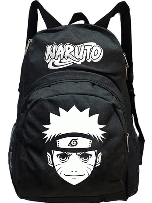 Mochila Naruto Face Anime 20L Grafimax 1