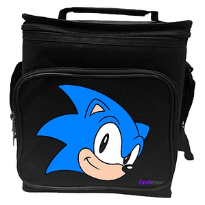 Lonchera Sonic Thumb Up Escolar Almuerzo Térmica Colación