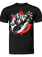 Polera Vegeta Fly Dragon Ball Anime Grafimax - Miniatura 1