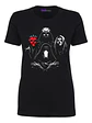 Polera Mujer Star Wars Bohemian Dark Side Grafimax - Miniatura 1
