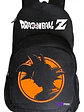 Mochila Dragon Ball Anime Goku Silueta Grafimax - Miniatura 1