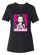 Polera Nezuko Chan Kimetsu No Yaiba Anime Grafimax - Miniatura 1