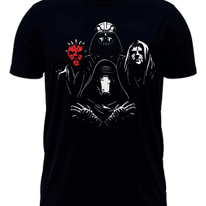 Polera Star Wars Bohemian Dark Side Grafimax