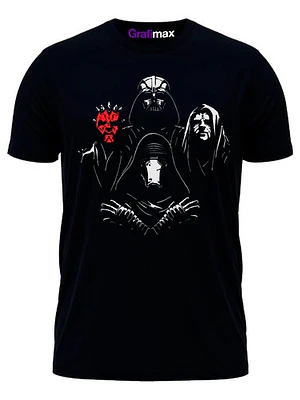 Polera Star Wars Bohemian Dark Side Grafimax