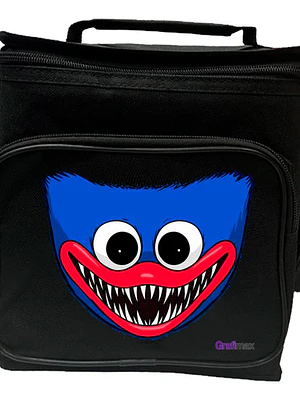 Lonchera Huggy Wuggy Poppy Playtime Termica Escolar Grafimax