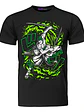 Polera Hombre Roronoa Zoro One Piece Anime Grafimax - Miniatura 1