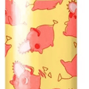 Botella Agua Pochita Chainsaw Man Anime Manga Grafimax
