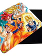 Mousepad Liso 20X17 Cm Dragon Ball Super Goku Anime Grafimax - Miniatura 1