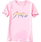 Polera Stray Kids K-pop Música Rosa Grafimax - Miniatura 2