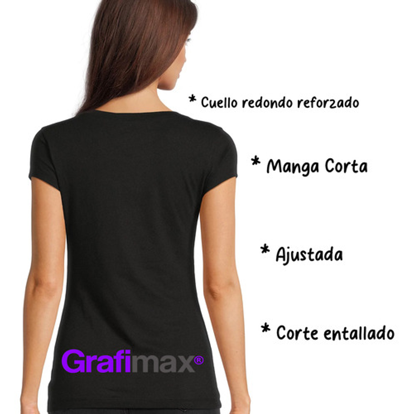 Polera Mujer  Shohoku 10 Slam Dunk Hanamichi Grafimax 3