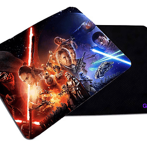 Mousepad Liso 20X17 Cm Star Wars The Force Awakens Grafimax