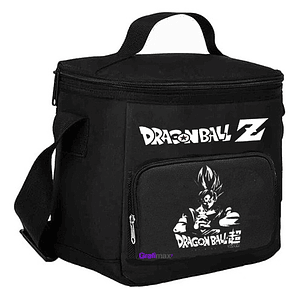 Lonchera Almuerzo Térmica Dragon Ball Goku Super Grafimax