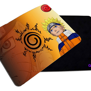 Mousepad Liso 20X17 Cm Naruto Shippuden Grafimax