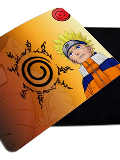 Mousepad Liso 20X17 Cm Naruto Shippuden Grafimax 1