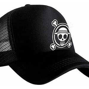 Gorro One Piece Skull Calavera Jockey Anime Grafimax