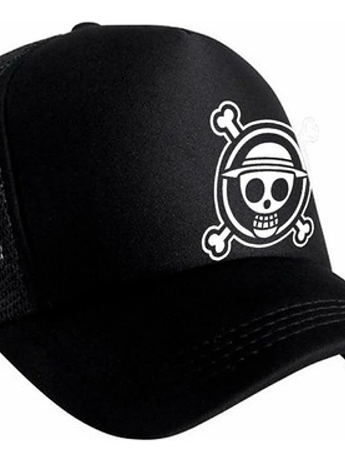 Gorro One Piece Skull Calavera Jockey Anime Grafimax 1