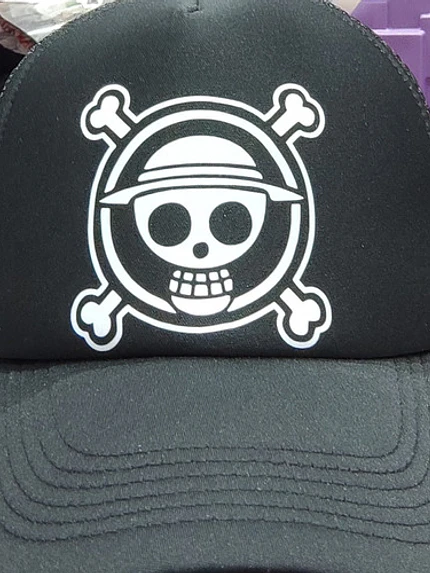 Gorro One Piece Skull Calavera Jockey Anime Grafimax 3