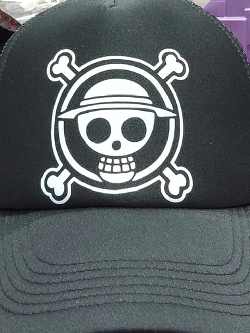 Gorro One Piece Skull Calavera Jockey Anime Grafimax 3