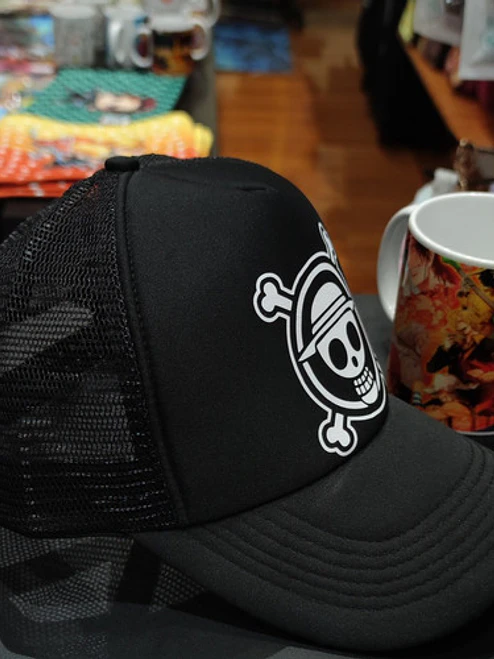 Gorro One Piece Skull Calavera Jockey Anime Grafimax 4