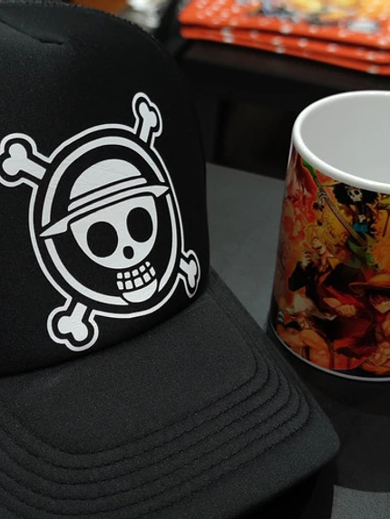 Gorro One Piece Skull Calavera Jockey Anime Grafimax 5